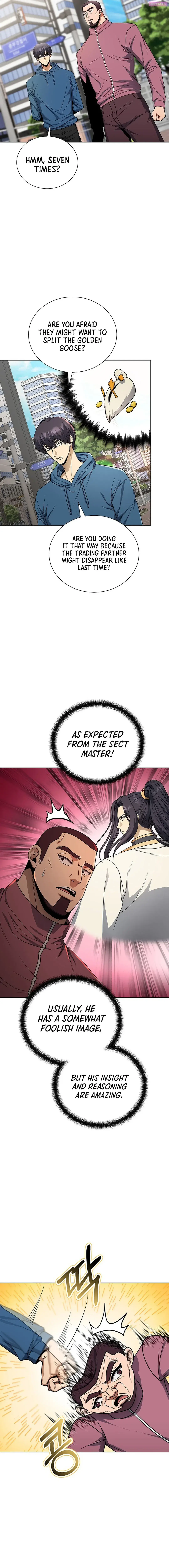 THE HEAVENLY DEMON LORD WHO DOESN’T WANT TO LEVEL UP Zinmanga X Chapter 54 Page 10
