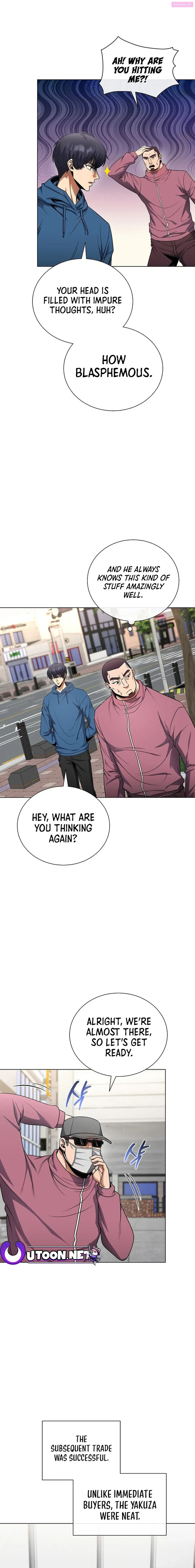 THE HEAVENLY DEMON LORD WHO DOESN’T WANT TO LEVEL UP Zinmanga X Chapter 54 Page 11