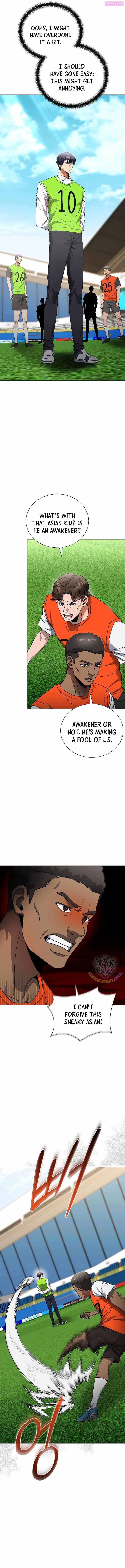 THE HEAVENLY DEMON LORD WHO DOESN’T WANT TO LEVEL UP Zinmanga X Chapter 51 Page 9
