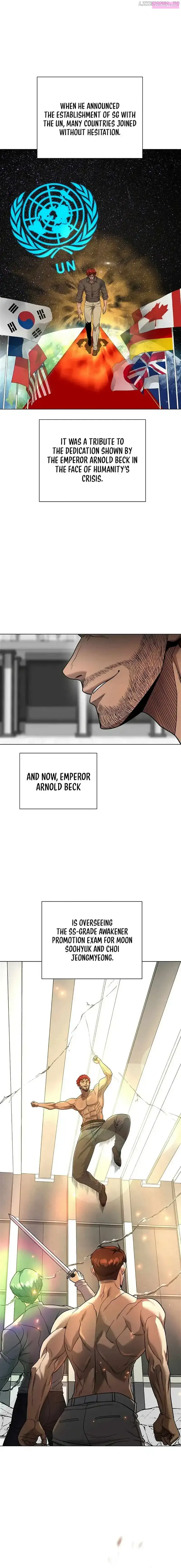THE HEAVENLY DEMON LORD WHO DOESN’T WANT TO LEVEL UP Zinmanga X Chapter 47 Page 2