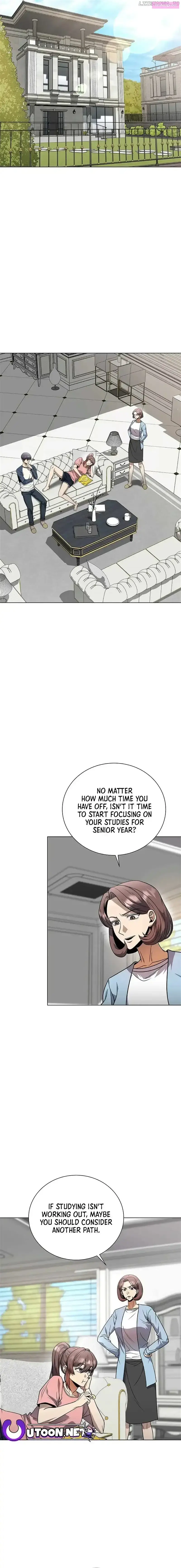 THE HEAVENLY DEMON LORD WHO DOESN’T WANT TO LEVEL UP Zinmanga X Chapter 47 Page 5