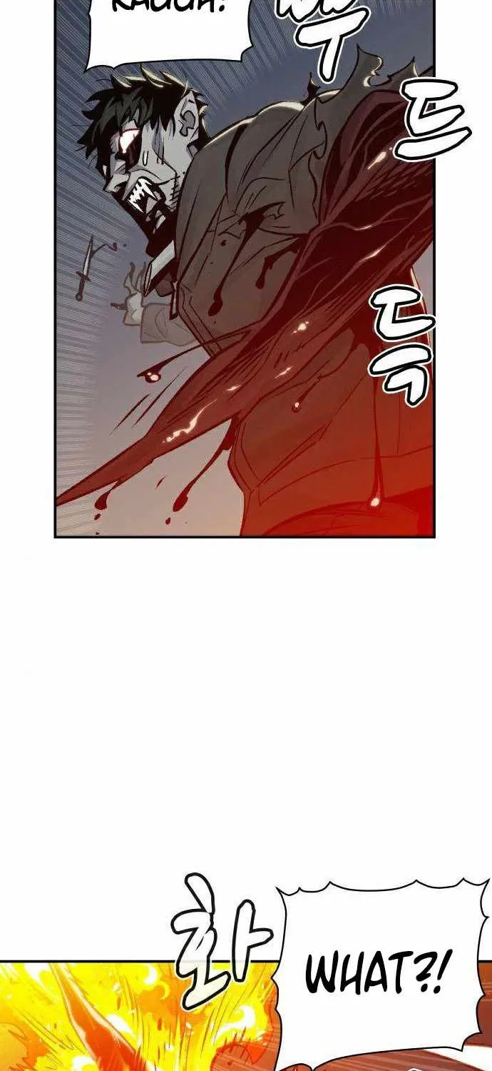 The Lone Necromancer Zinmanga X Chapter 21 Page 22