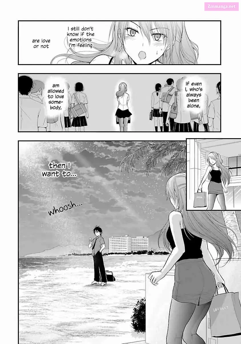 Rikei ga Koi ni Ochita no de Shoumei shitemita. Zinmanga X Chapter 28 Page 16