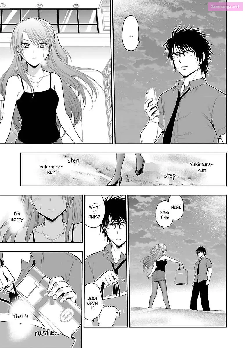 Rikei ga Koi ni Ochita no de Shoumei shitemita. Zinmanga X Chapter 28 Page 17