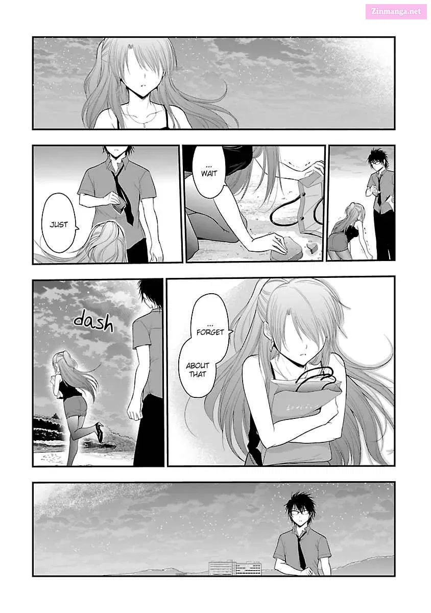 Rikei ga Koi ni Ochita no de Shoumei shitemita. Zinmanga X Chapter 28 Page 20
