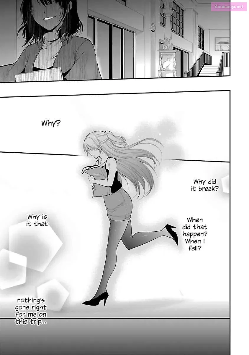 Rikei ga Koi ni Ochita no de Shoumei shitemita. Zinmanga X Chapter 28 Page 21