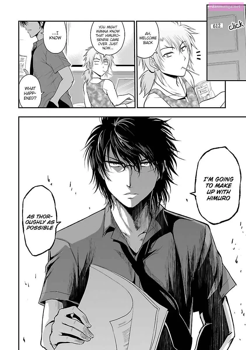 Rikei ga Koi ni Ochita no de Shoumei shitemita. Zinmanga X Chapter 28 Page 23