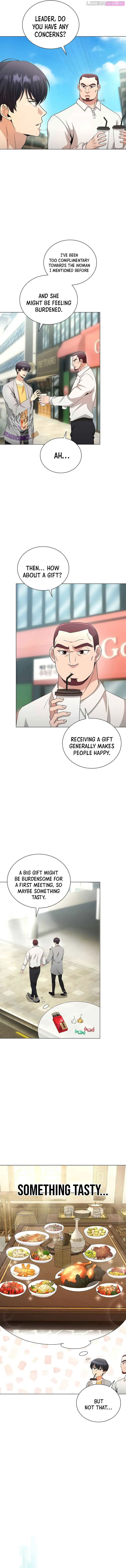 THE HEAVENLY DEMON LORD WHO DOESN’T WANT TO LEVEL UP Zinmanga X Chapter 32.1 Page 3