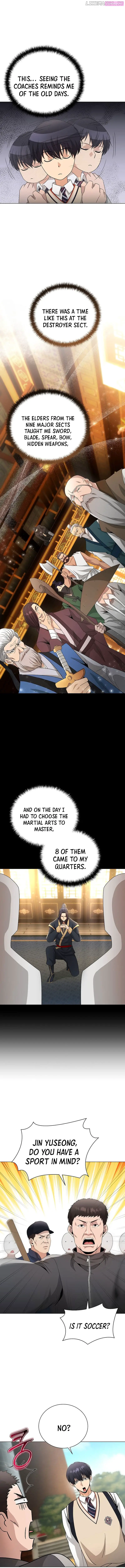THE HEAVENLY DEMON LORD WHO DOESN’T WANT TO LEVEL UP Zinmanga X Chapter 31.2 Page 4