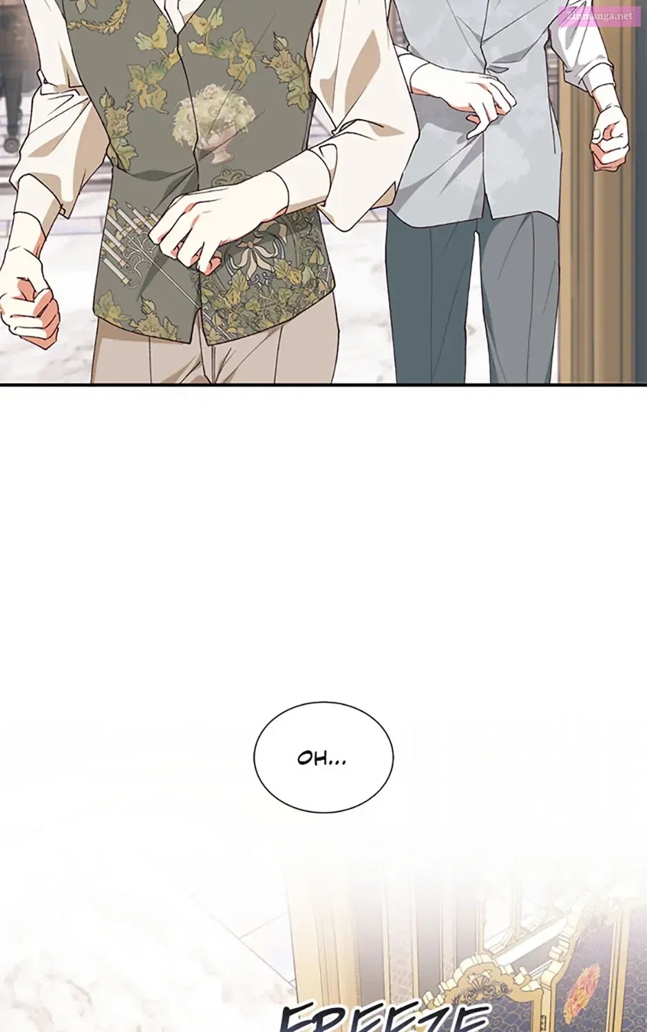 Can’t Pretend To Be Blind Anymore Zinmanga X Chapter 135 Page 117