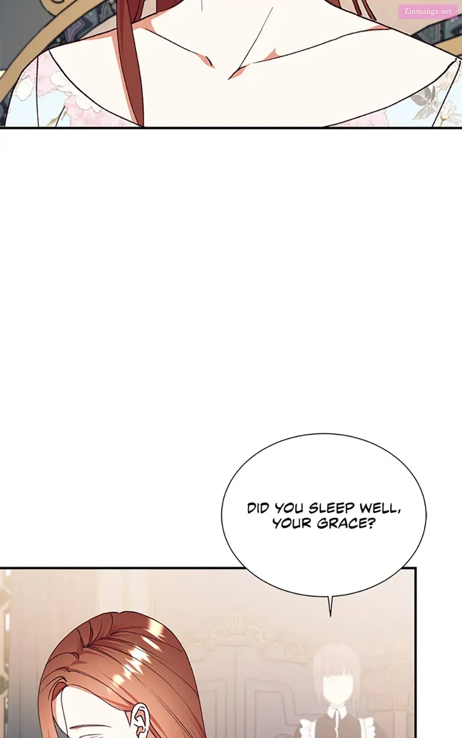 Can’t Pretend To Be Blind Anymore Zinmanga X Chapter 134 Page 35