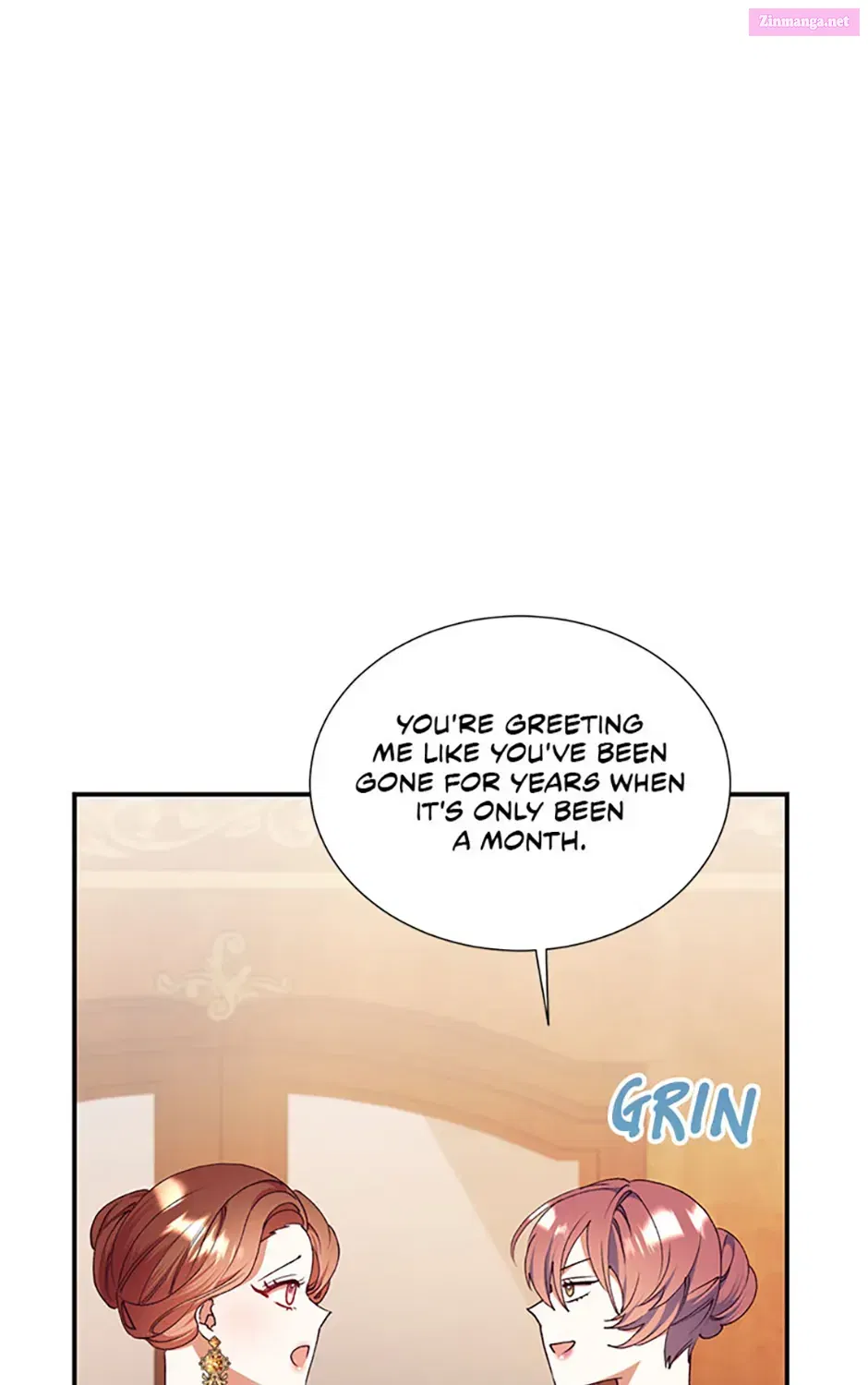 Can’t Pretend To Be Blind Anymore Zinmanga X Chapter 134 Page 43
