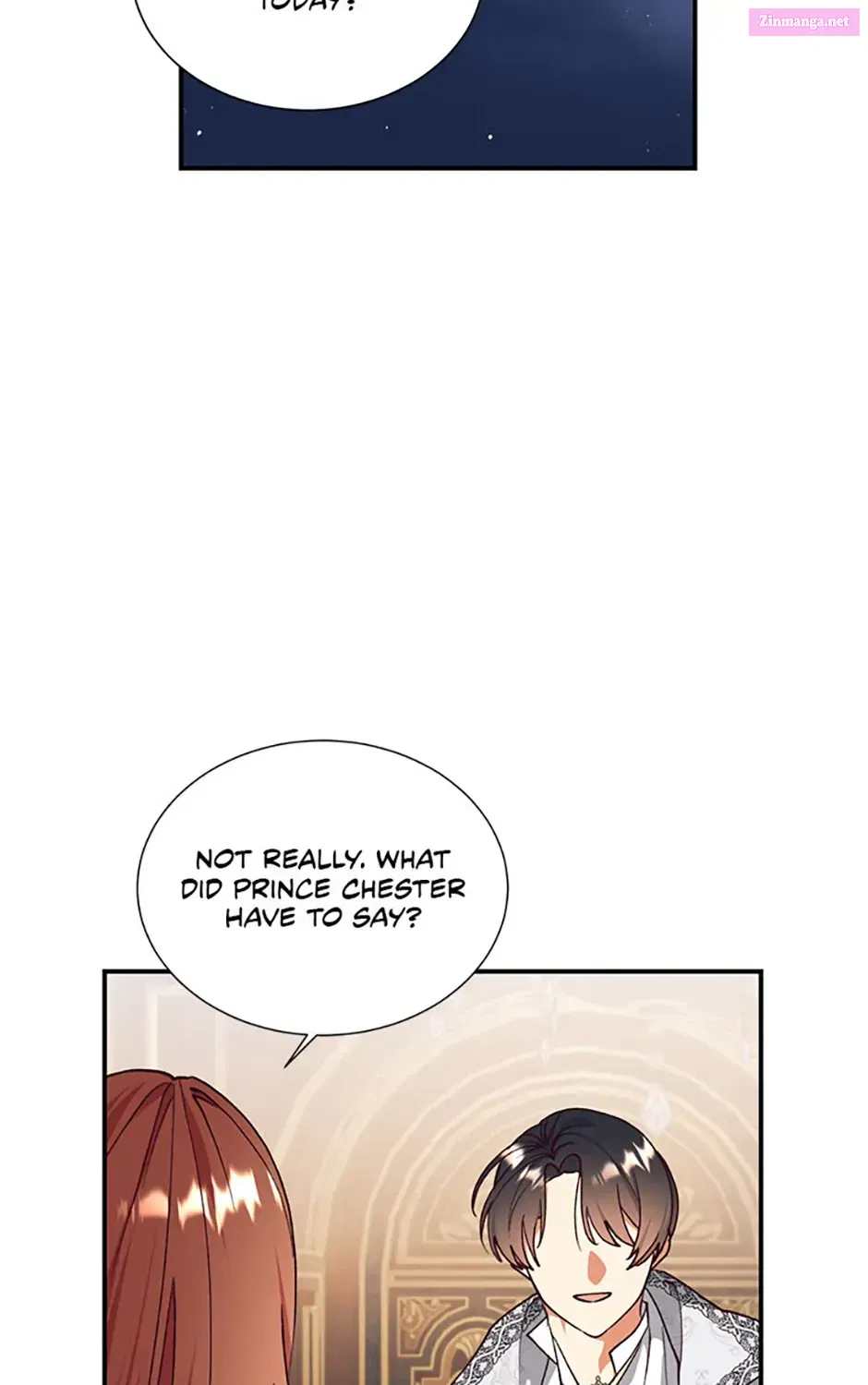 Can’t Pretend To Be Blind Anymore Zinmanga X Chapter 133 Page 103