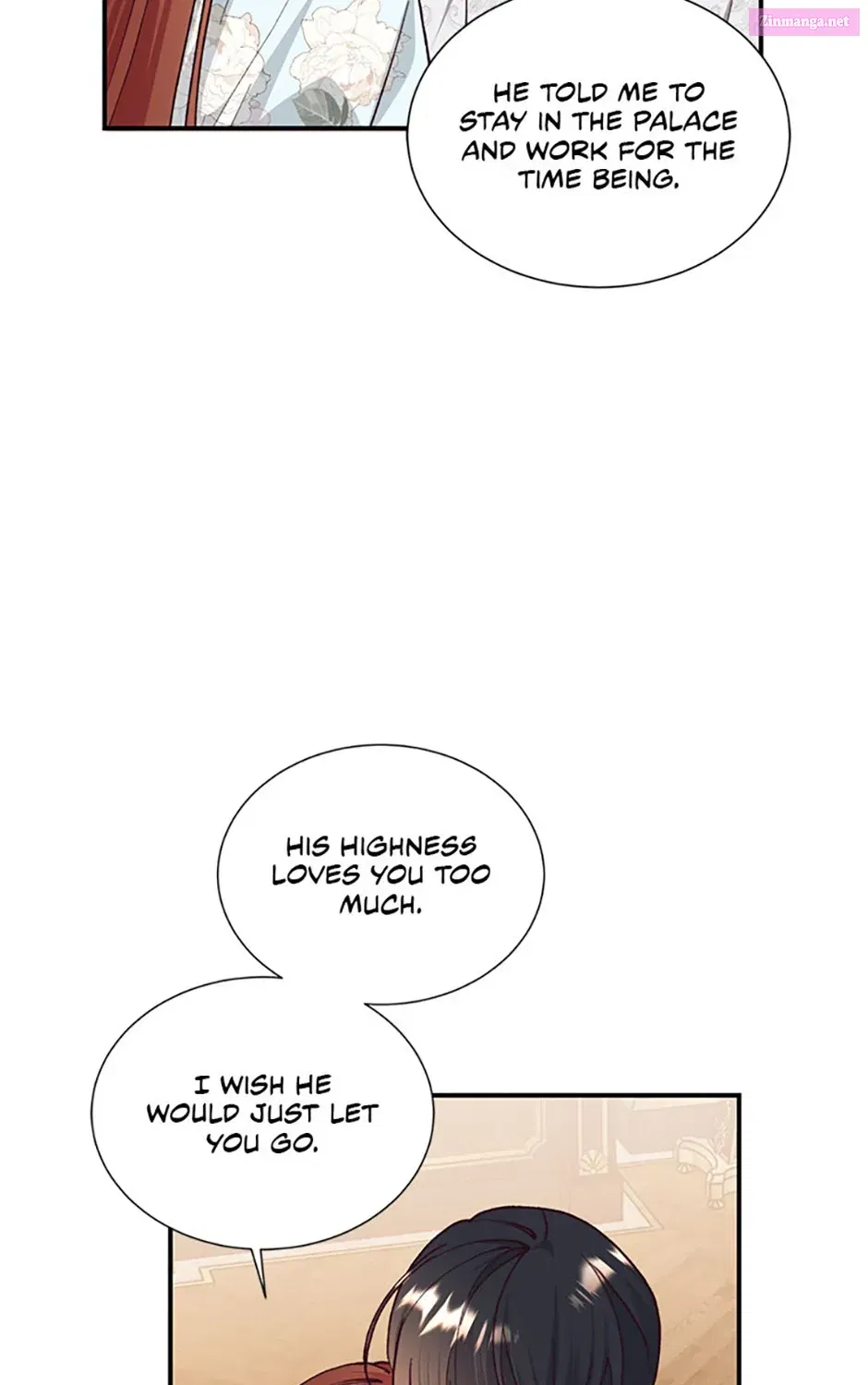 Can’t Pretend To Be Blind Anymore Zinmanga X Chapter 133 Page 105