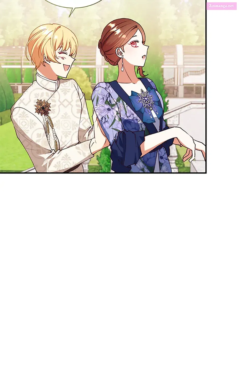 Can’t Pretend To Be Blind Anymore Zinmanga X Chapter 132 Page 69