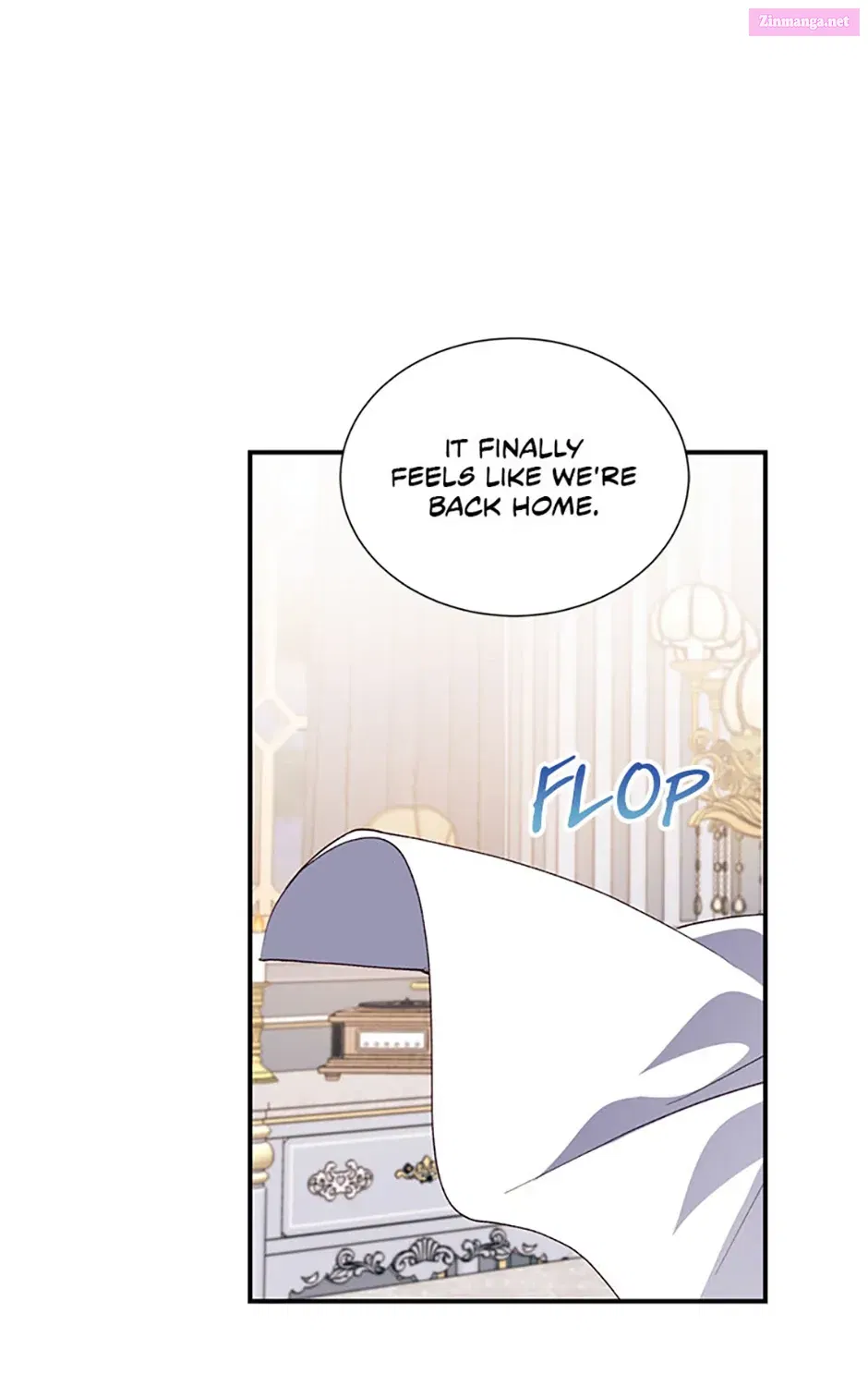 Can’t Pretend To Be Blind Anymore Zinmanga X Chapter 132 Page 83