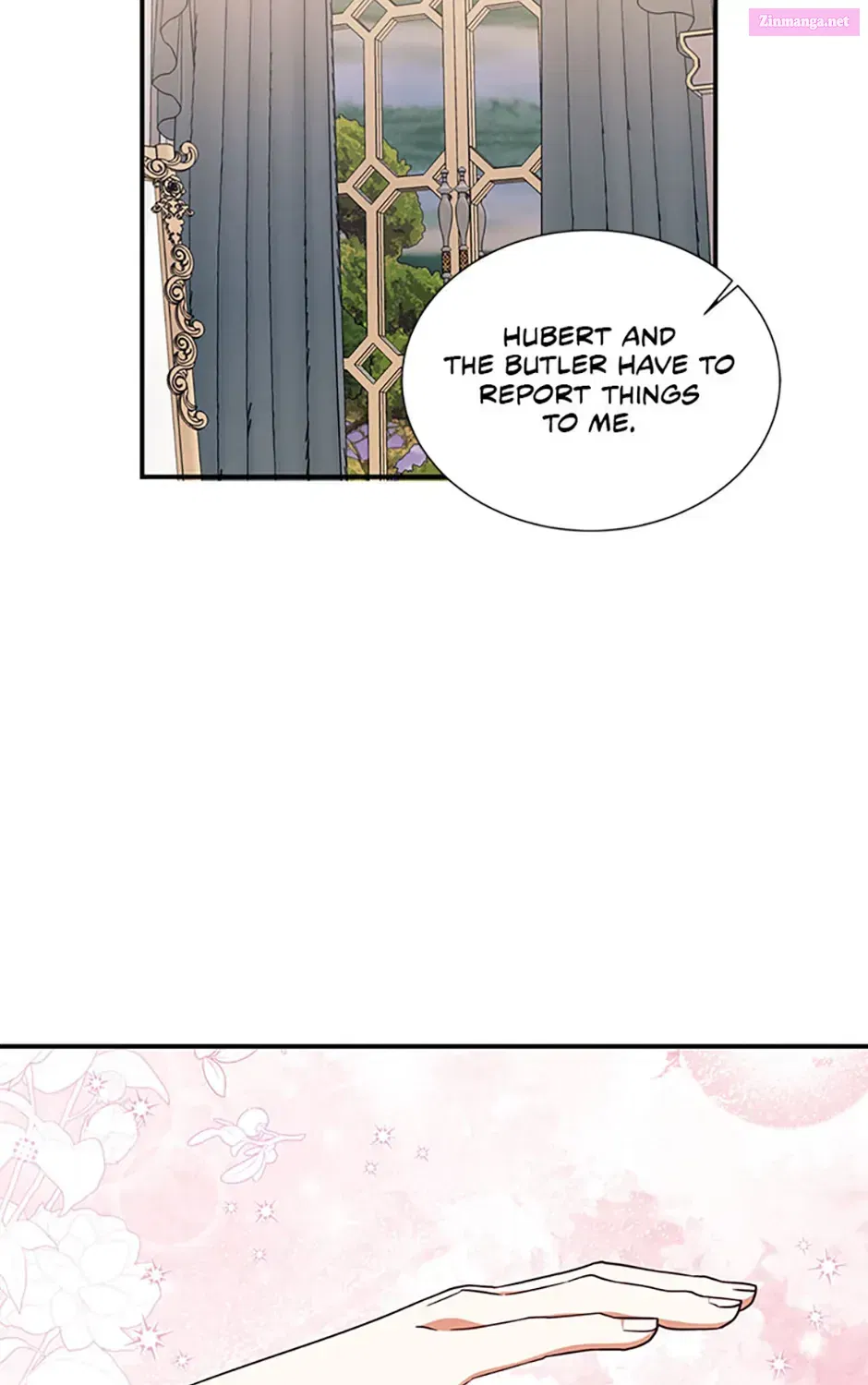 Can’t Pretend To Be Blind Anymore Zinmanga X Chapter 132 Page 95