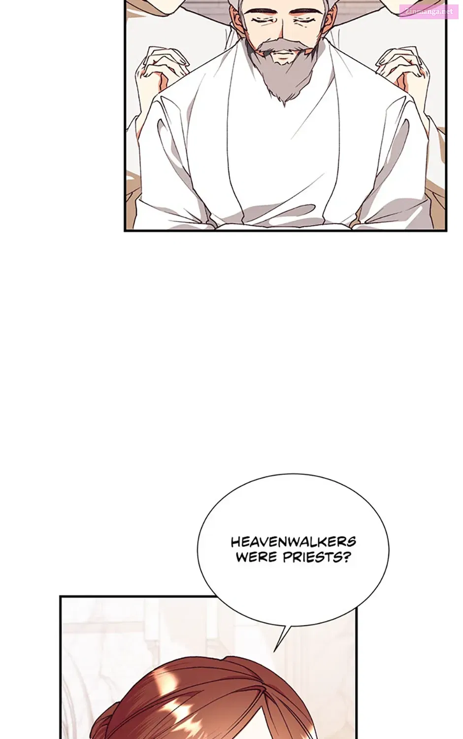 Can’t Pretend To Be Blind Anymore Zinmanga X Chapter 131 Page 55