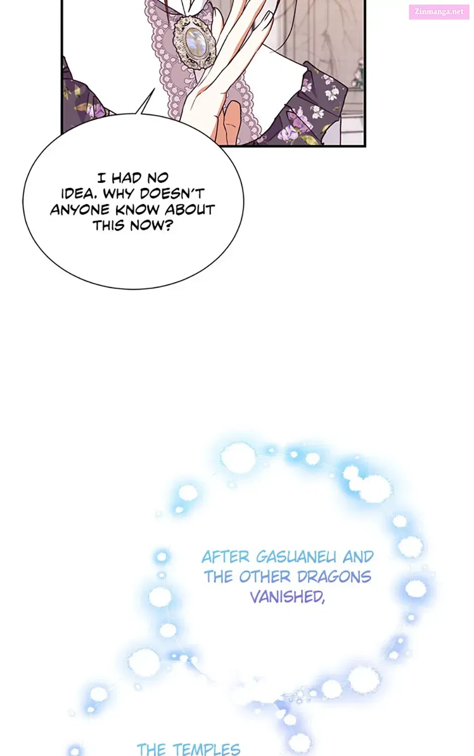 Can’t Pretend To Be Blind Anymore Zinmanga X Chapter 131 Page 57
