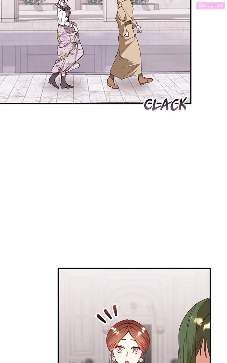 Can’t Pretend To Be Blind Anymore Zinmanga X Chapter 130 Page 53