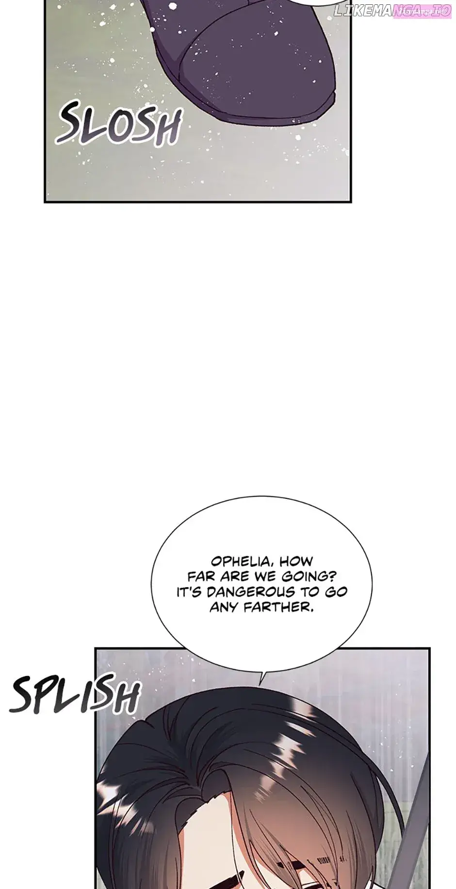 Can’t Pretend To Be Blind Anymore Zinmanga X Chapter 129 Page 50