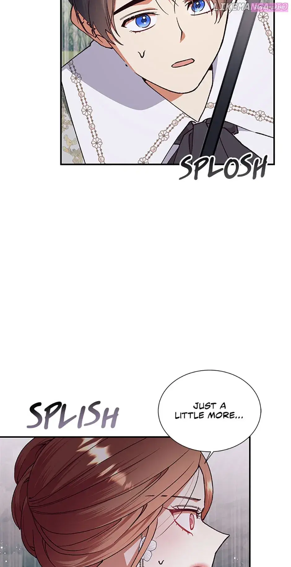 Can’t Pretend To Be Blind Anymore Zinmanga X Chapter 129 Page 51