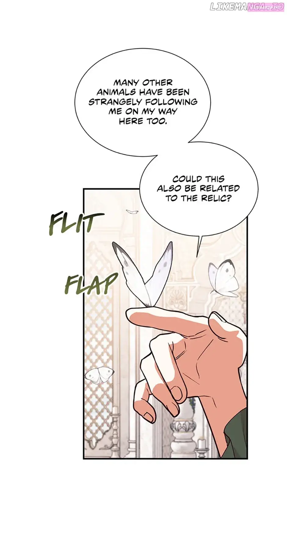 Can’t Pretend To Be Blind Anymore Zinmanga X Chapter 128 Page 39