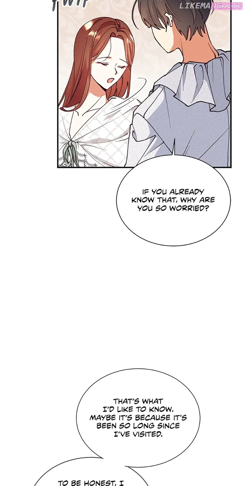 Can’t Pretend To Be Blind Anymore Zinmanga X Chapter 128 Page 48