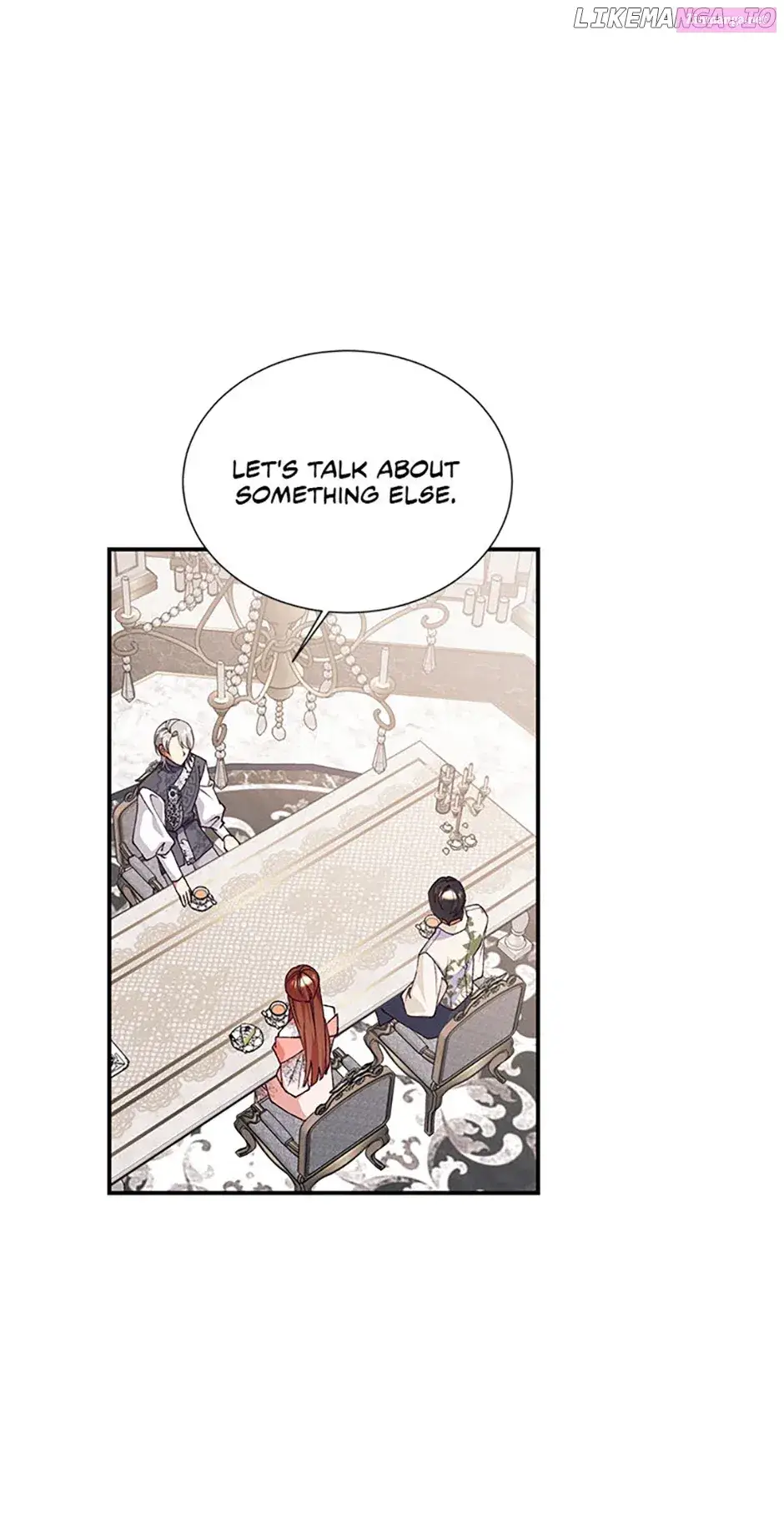 Can’t Pretend To Be Blind Anymore Zinmanga X Chapter 125 Page 27