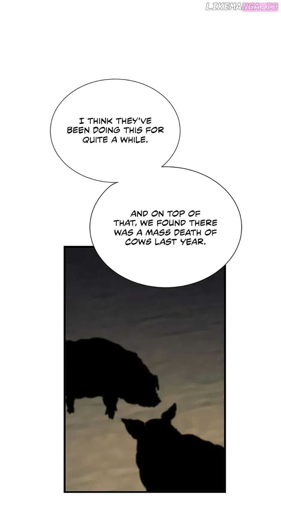 Can’t Pretend To Be Blind Anymore Zinmanga X Chapter 125 Page 32