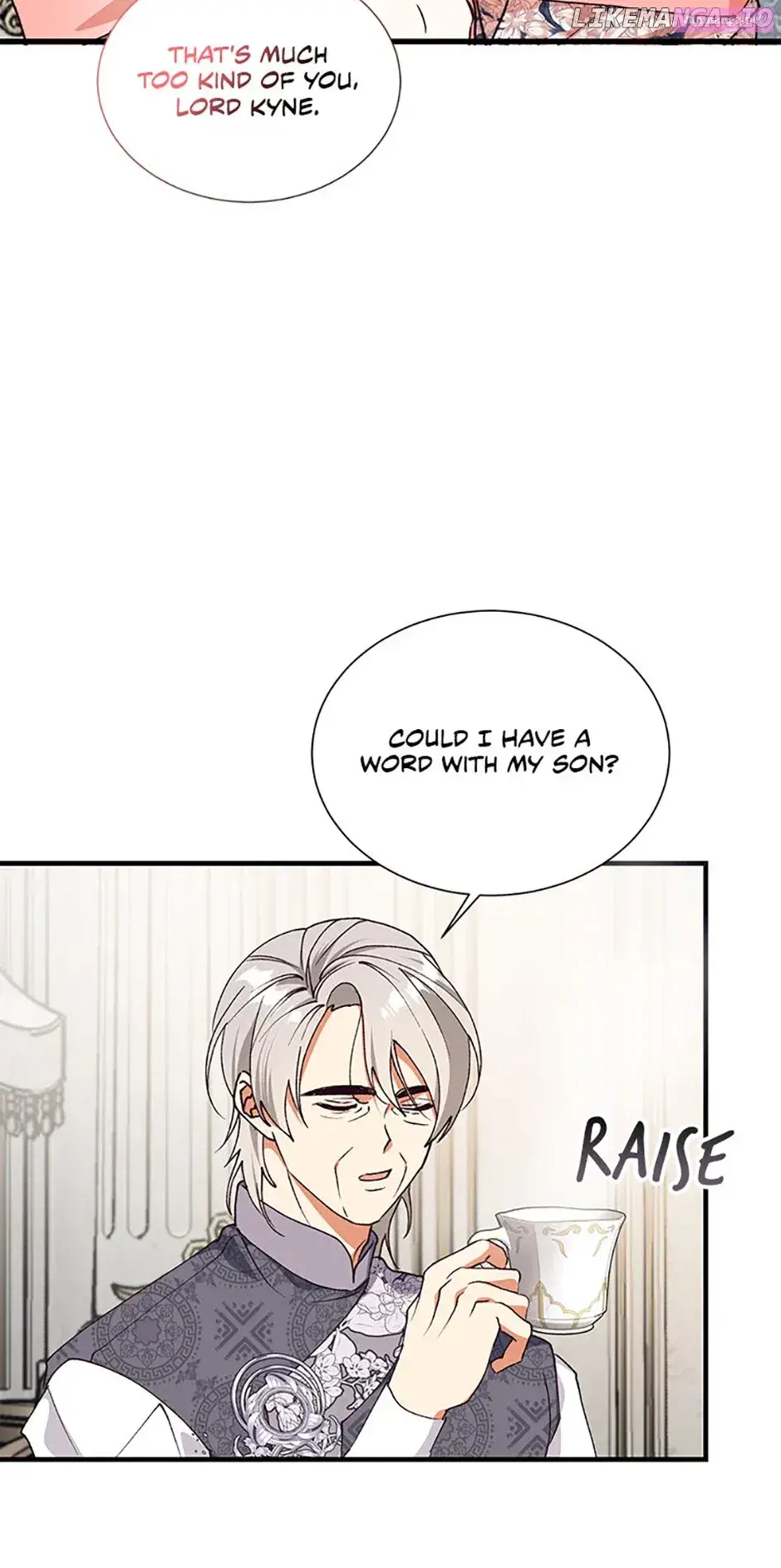 Can’t Pretend To Be Blind Anymore Zinmanga X Chapter 125 Page 41