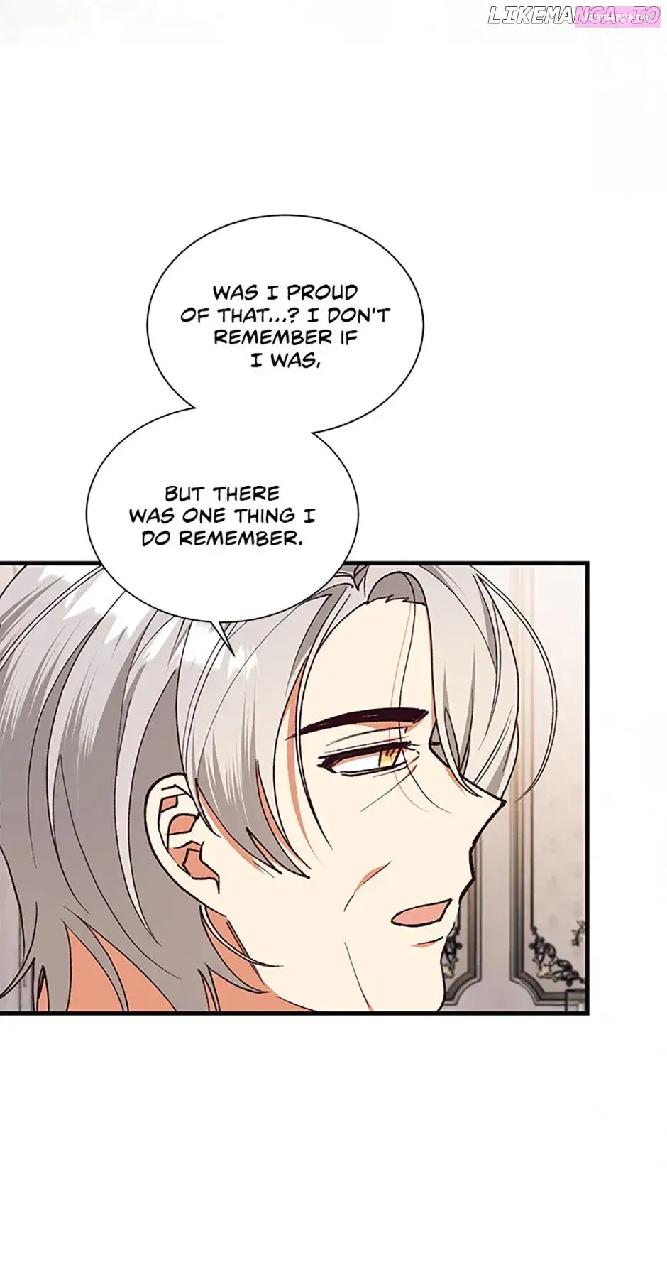 Can’t Pretend To Be Blind Anymore Zinmanga X Chapter 125 Page 52
