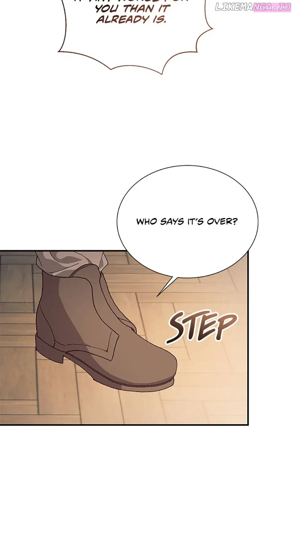 Can’t Pretend To Be Blind Anymore Zinmanga X Chapter 124 Page 11