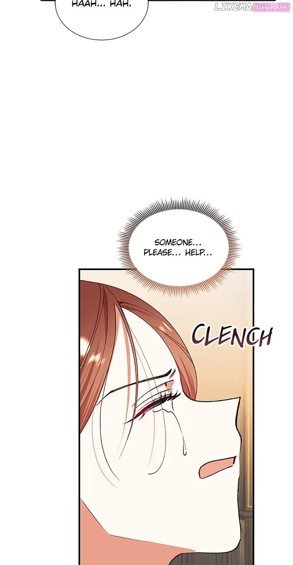Can’t Pretend To Be Blind Anymore Zinmanga X Chapter 124 Page 22