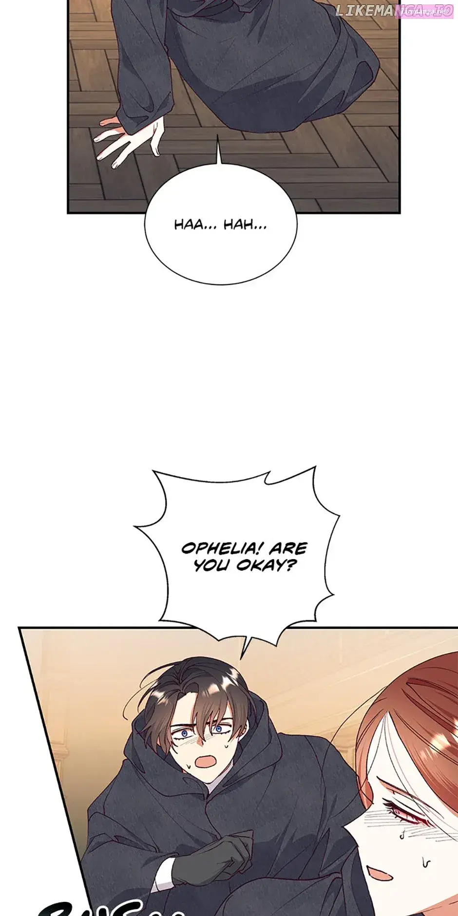 Can’t Pretend To Be Blind Anymore Zinmanga X Chapter 124 Page 26