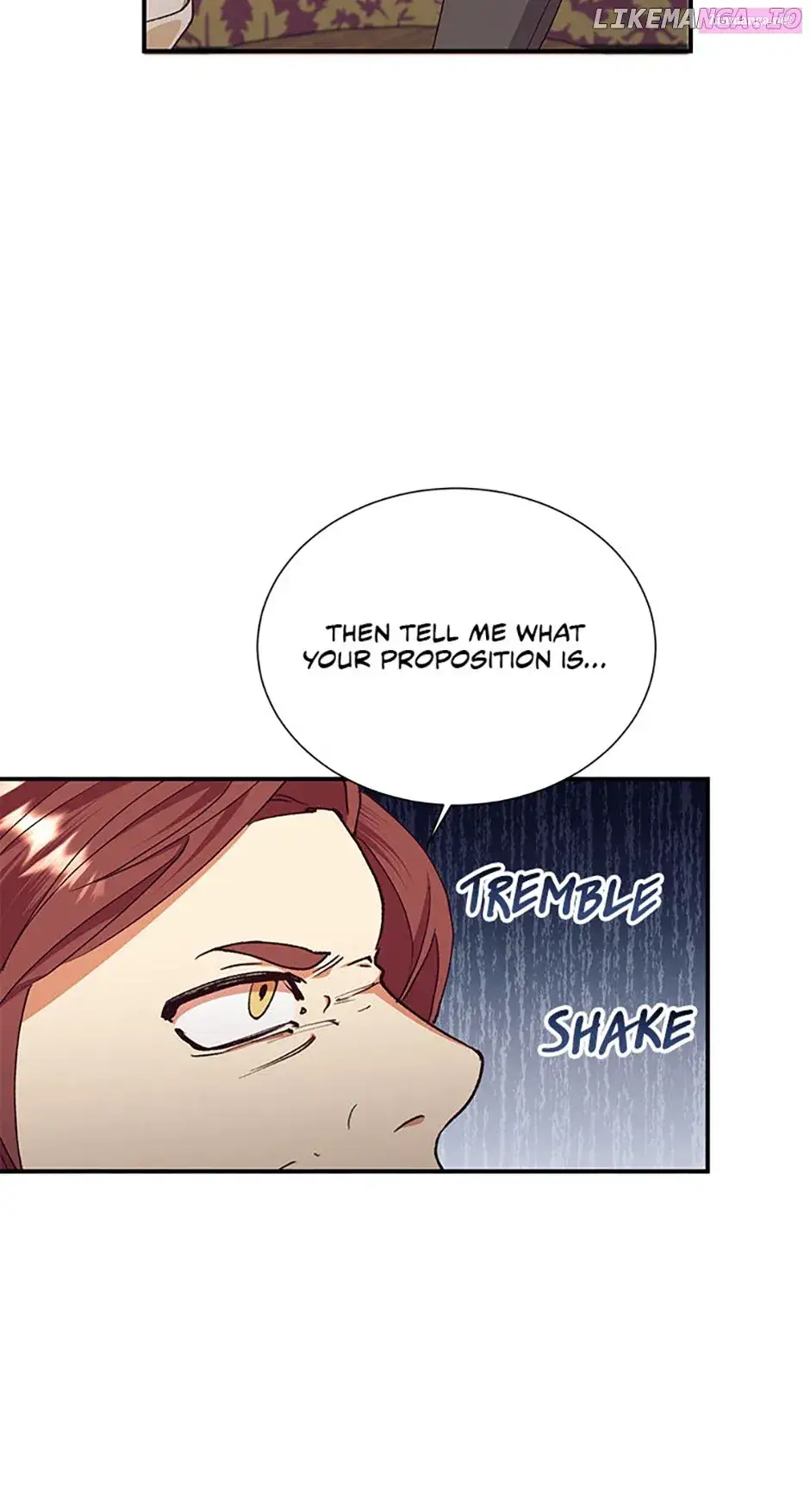 Can’t Pretend To Be Blind Anymore Zinmanga X Chapter 122 Page 20