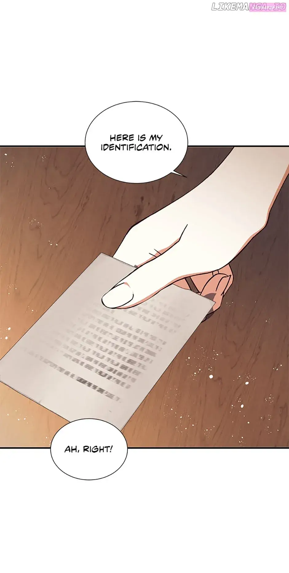 Can’t Pretend To Be Blind Anymore Zinmanga X Chapter 121 Page 13