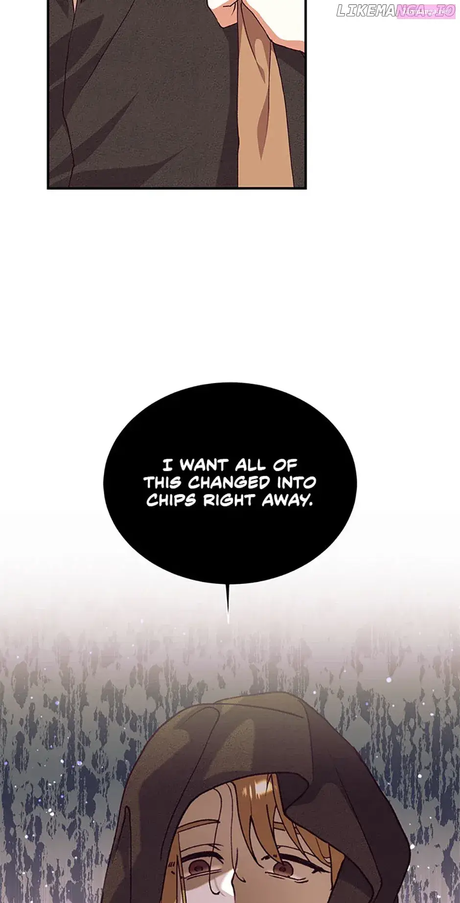 Can’t Pretend To Be Blind Anymore Zinmanga X Chapter 121 Page 21