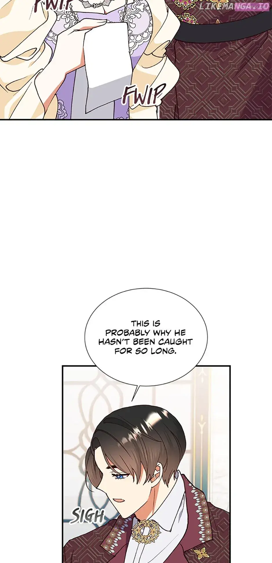 Can’t Pretend To Be Blind Anymore Zinmanga X Chapter 121 Page 25