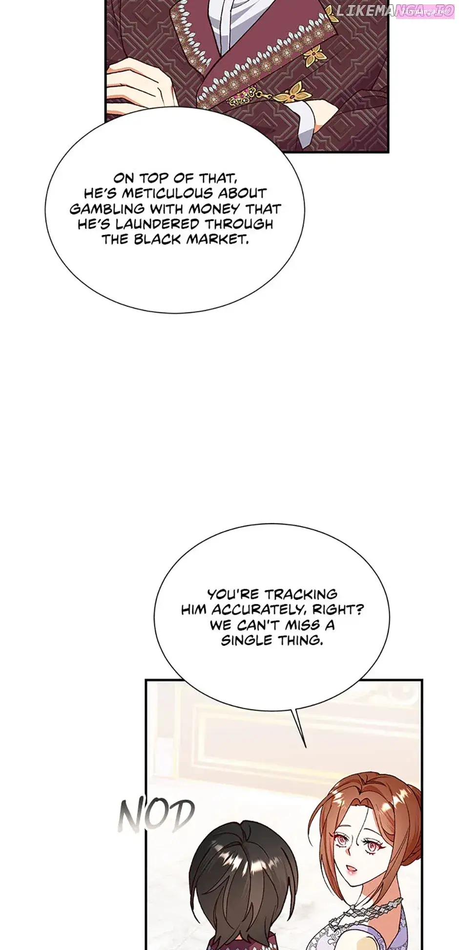 Can’t Pretend To Be Blind Anymore Zinmanga X Chapter 121 Page 26