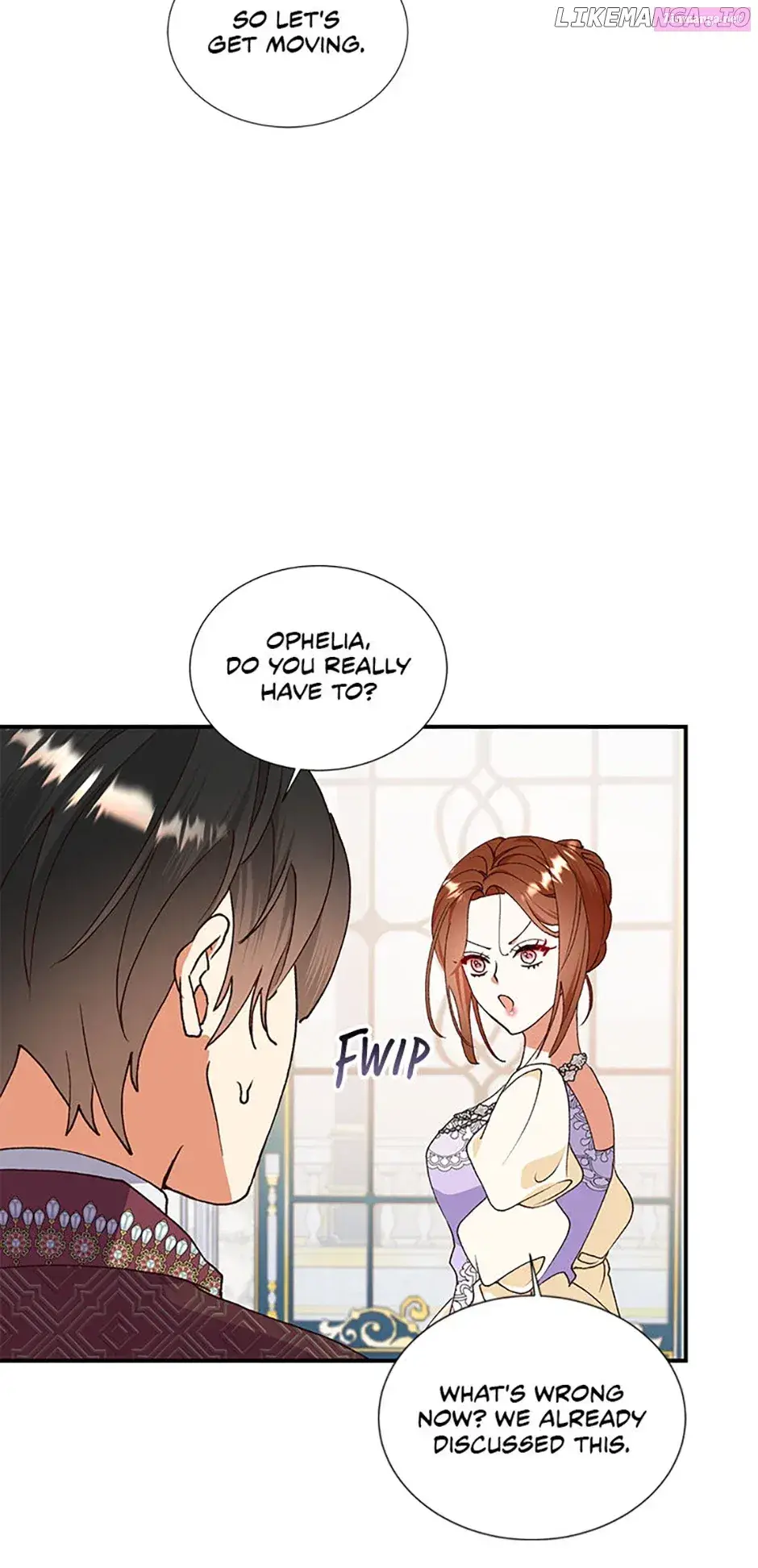 Can’t Pretend To Be Blind Anymore Zinmanga X Chapter 121 Page 28