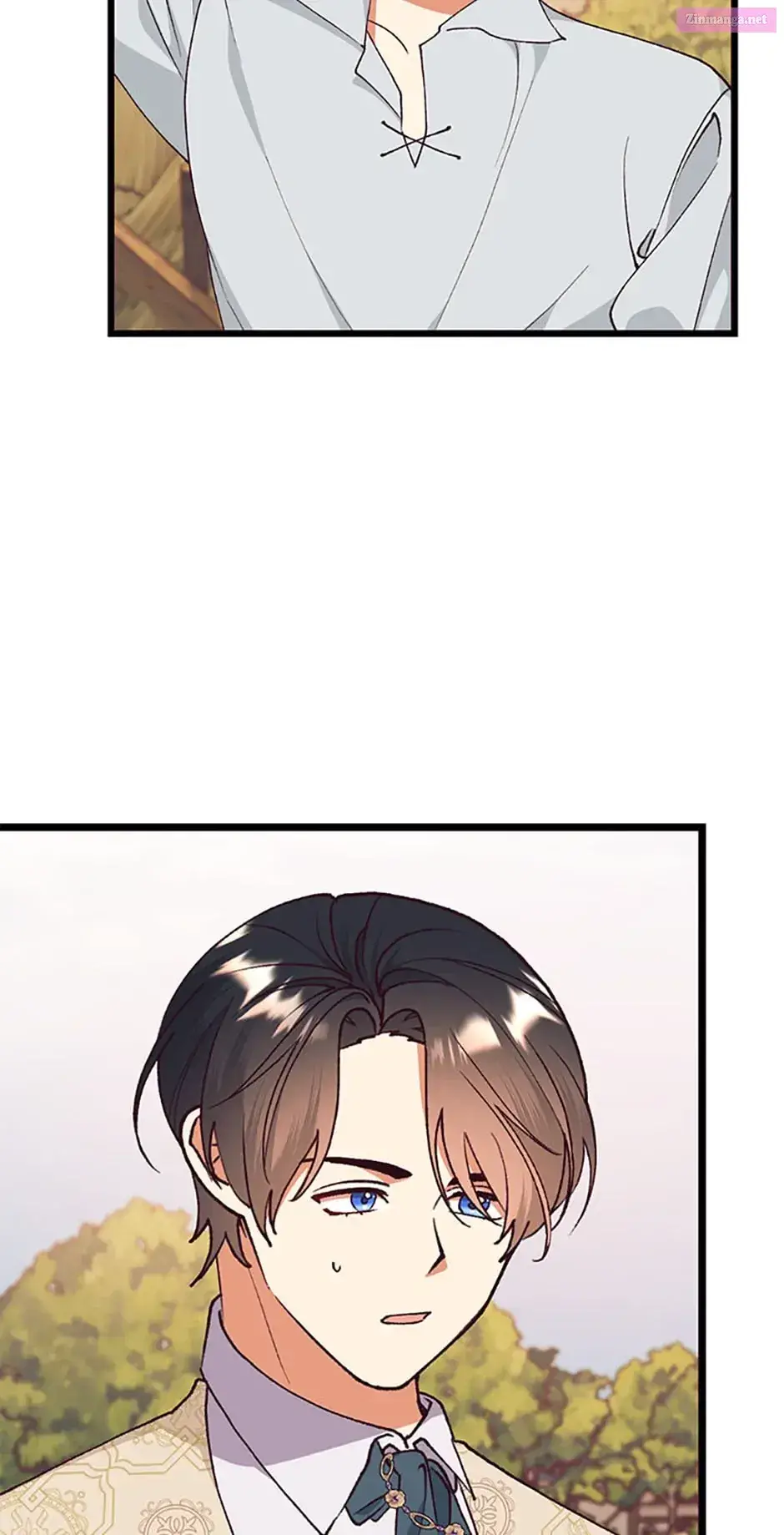 Can’t Pretend To Be Blind Anymore Zinmanga X Chapter 117 Page 2