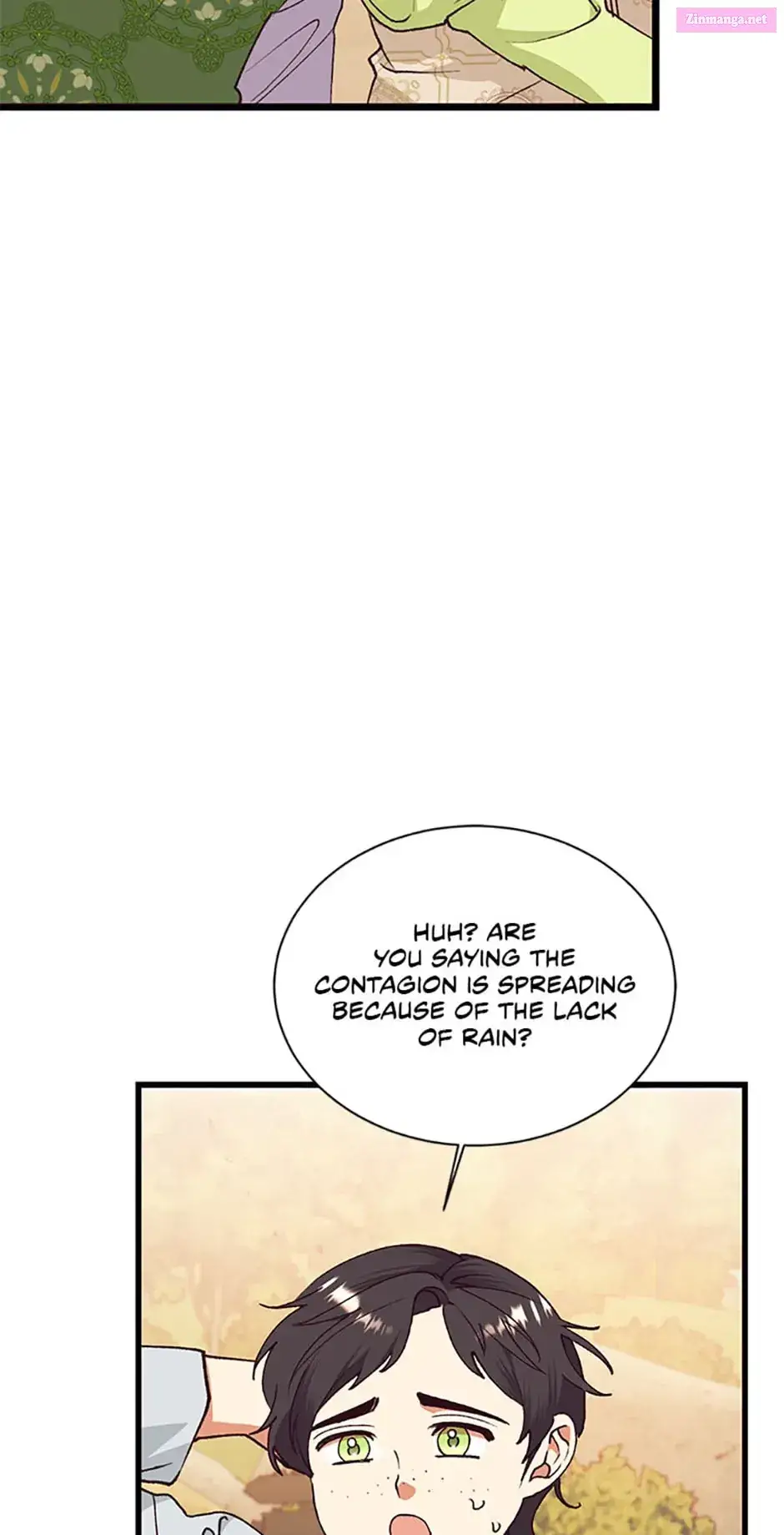 Can’t Pretend To Be Blind Anymore Zinmanga X Chapter 117 Page 7