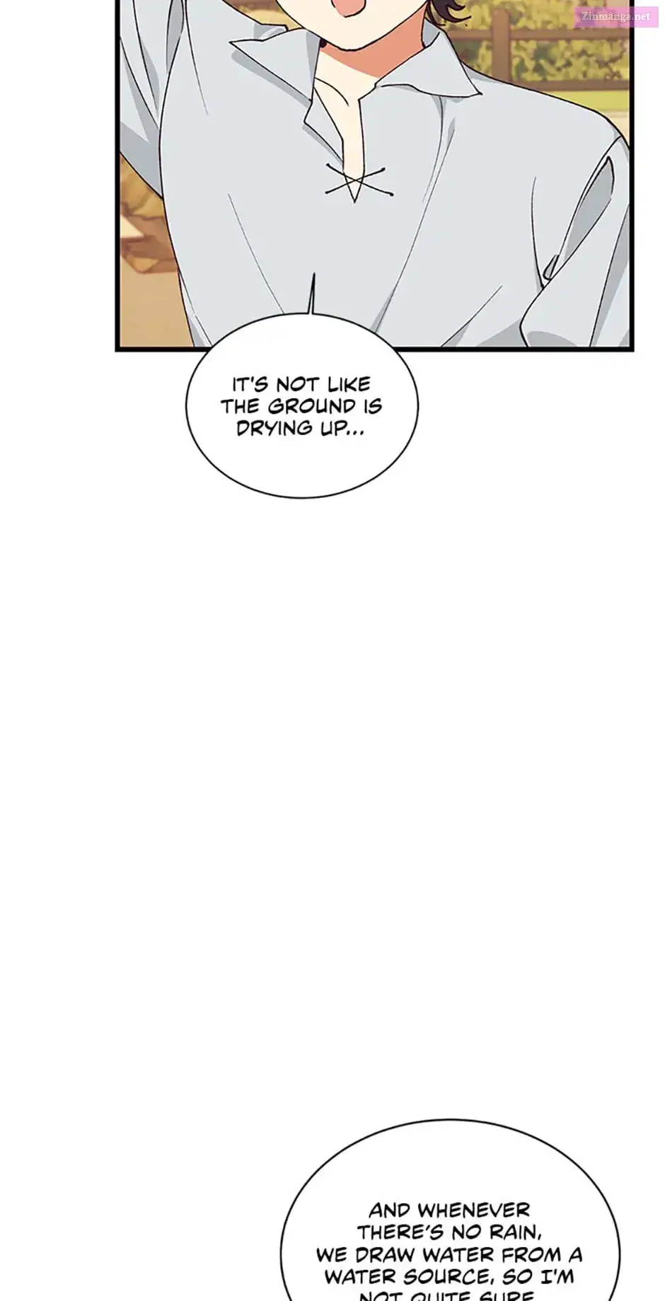 Can’t Pretend To Be Blind Anymore Zinmanga X Chapter 117 Page 8