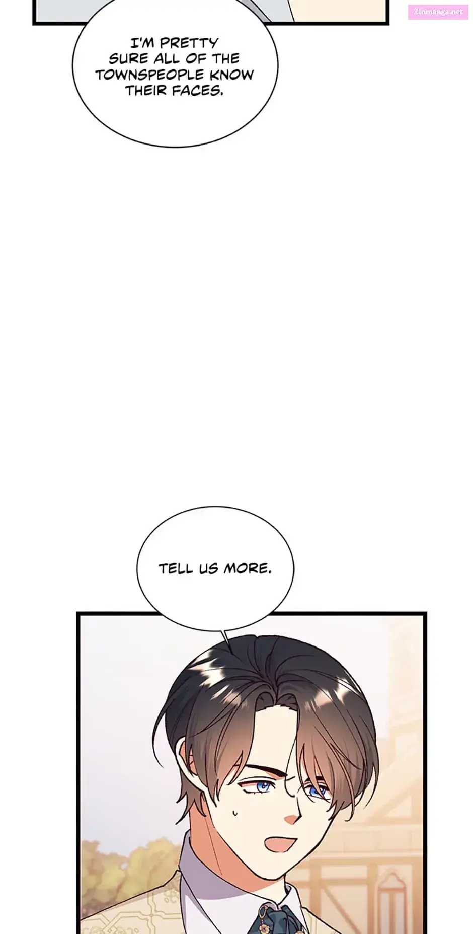 Can’t Pretend To Be Blind Anymore Zinmanga X Chapter 117 Page 24