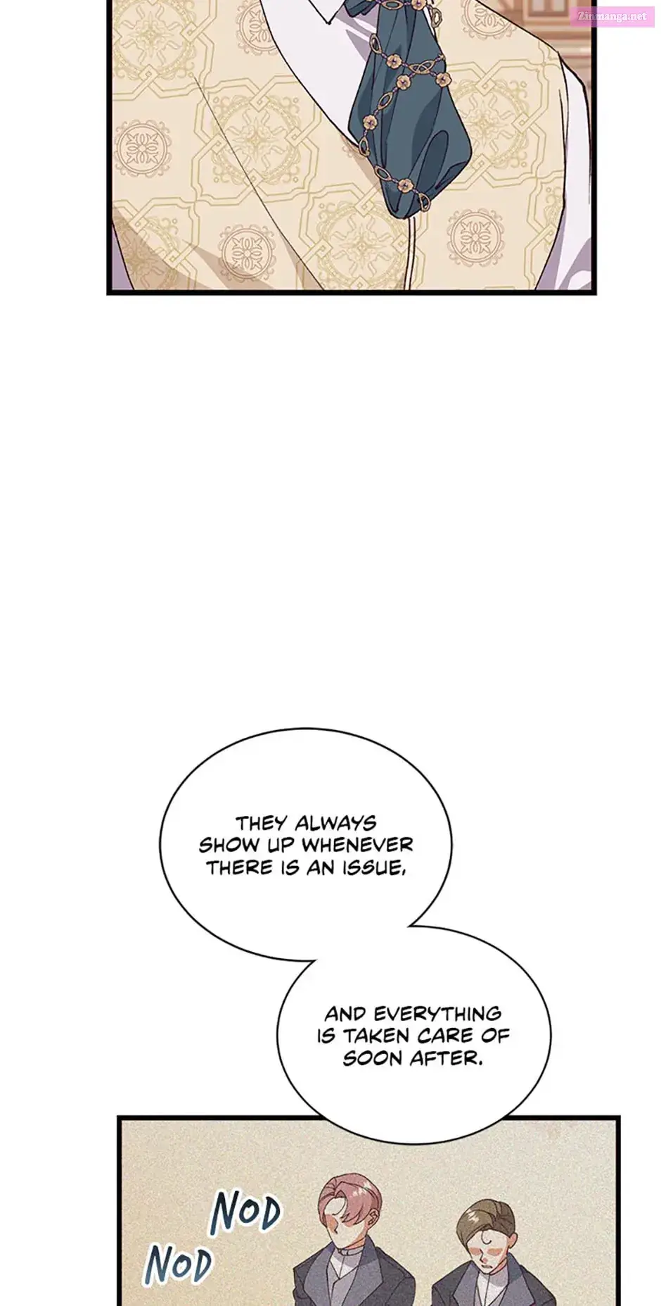 Can’t Pretend To Be Blind Anymore Zinmanga X Chapter 117 Page 25