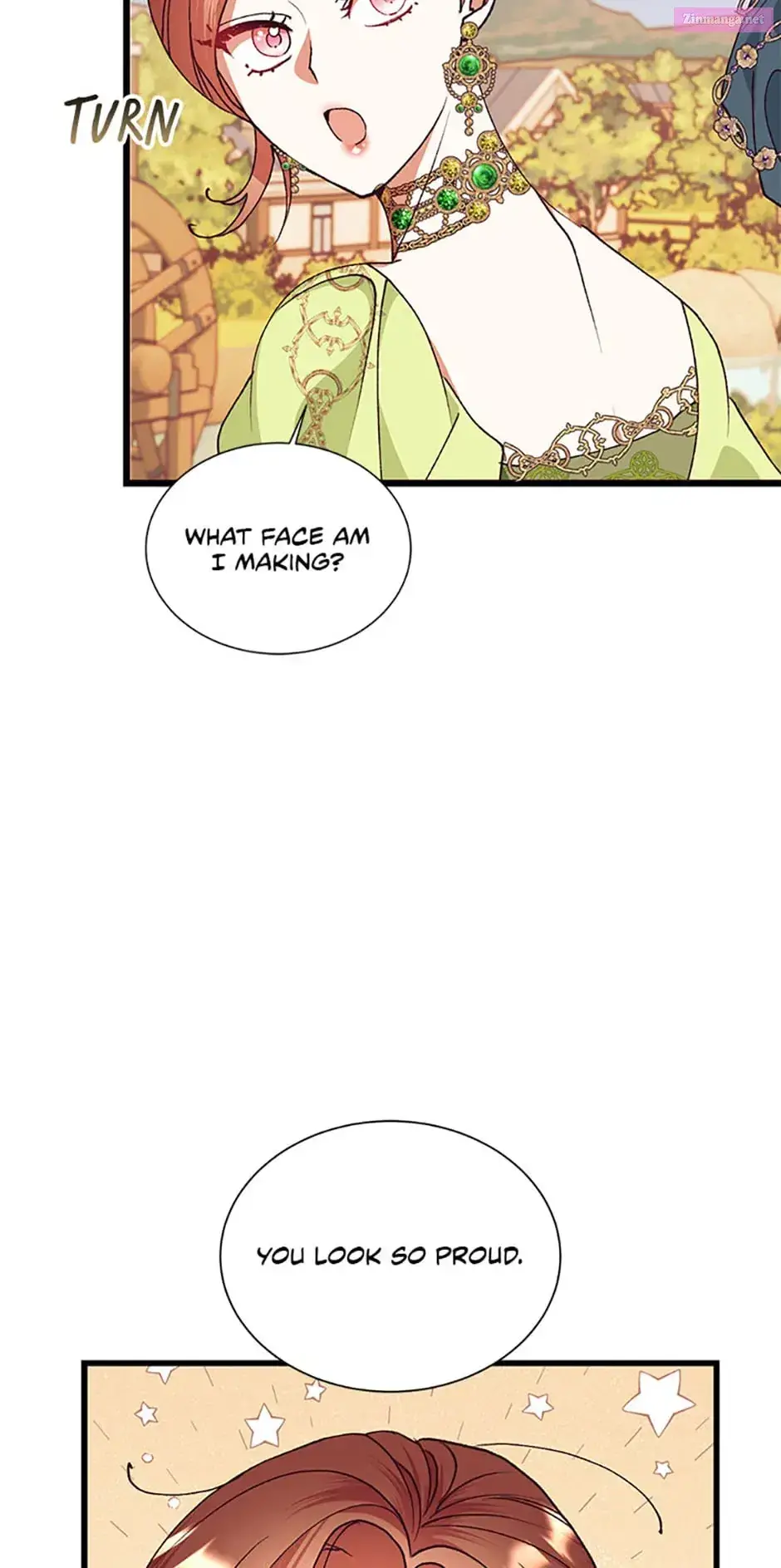 Can’t Pretend To Be Blind Anymore Zinmanga X Chapter 117 Page 33