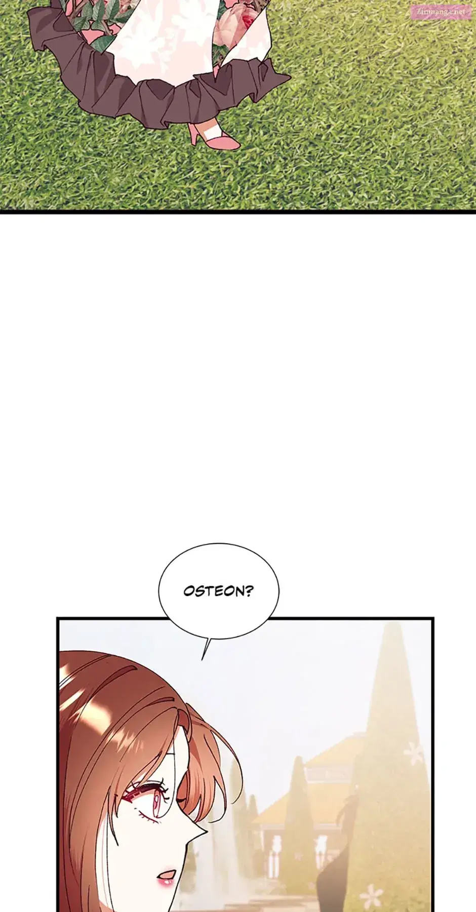 Can’t Pretend To Be Blind Anymore Zinmanga X Chapter 117 Page 48