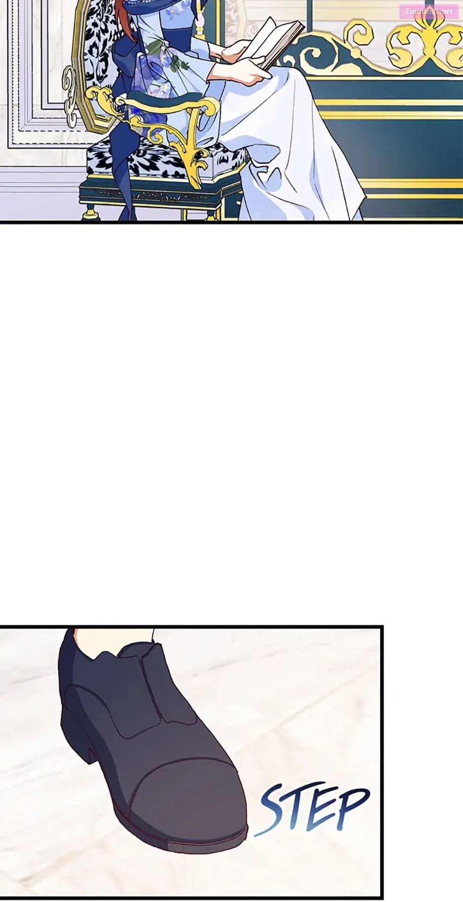 Can’t Pretend To Be Blind Anymore Zinmanga X Chapter 115 Page 13