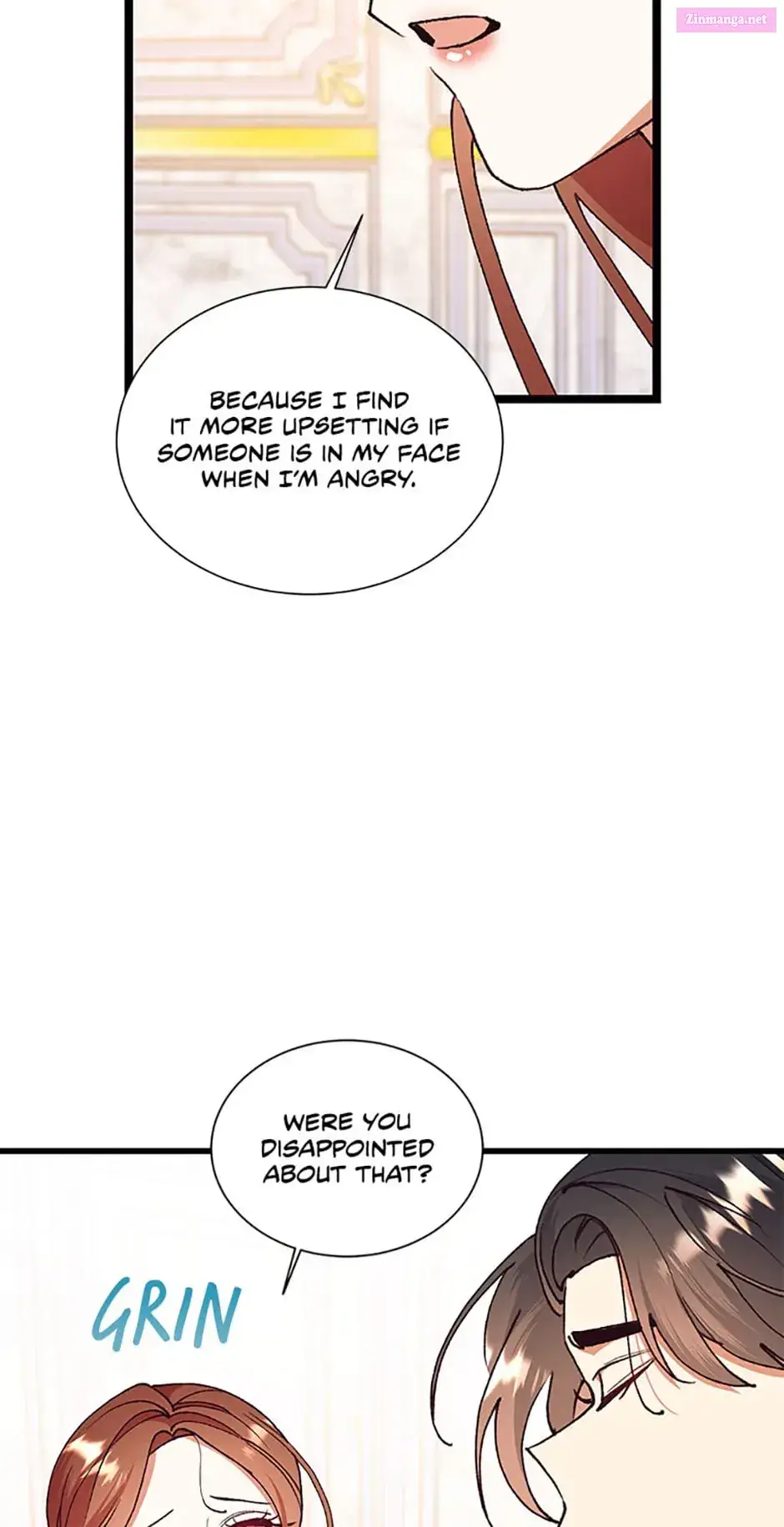 Can’t Pretend To Be Blind Anymore Zinmanga X Chapter 115 Page 16